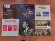 PAKIET 36 SZTUK Z JAZZEM / ARMSTRONG / GOODMAN / BILCK / ELINGTON / DAVISON