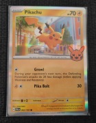 Karta Pokemon - Pikachu 062/193 - Trick or Trade 2023