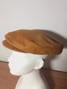 Kaszkiet sztruksowy nowy rozm 57