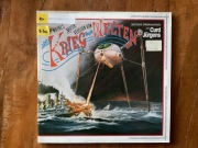 Wojna Światów 2xLP JEFF WAYNE