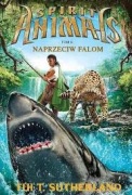 Naprzeciw falom Tui T. Sutherland - stan BARDZO DOBRY