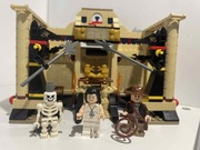 LEGO 7621 Indiana Jones i zaginiony grobowiec