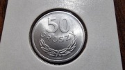 moneta 50 groszy  AL 1949
