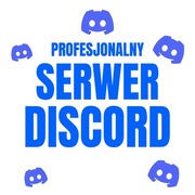Profesjonalny Serwer Discord na zamówienie | Spersonalizowany dla Ciebie!
