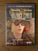 Drżące ciało - film DVD