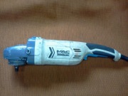 Szlifierka kątowa Macallister - uszkodzona