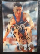 Lekkoatletyka - Jonathan Edwards (Wielka Brytania)