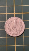 1 złoty 1968r. PRL