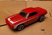 Hot Wheels '69 Copo Camaro