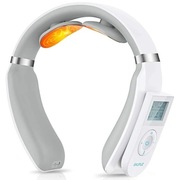 Masażer szyi EKUPUZ KTR-132 z ogrzewaniem 6 trybów 16 poziomów pilot 826