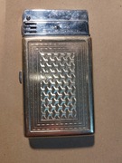 Sunflower Shanghai Made in China  -zapalniczka z papierośnicą