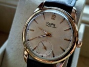 Zegarek ZentRa - Solamaster - Swiss Made lata - 1950-59 + BOX