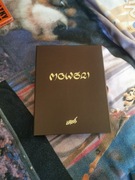 Kabe Mowgli deluxe box autografy, wlepki, plakat. opiat