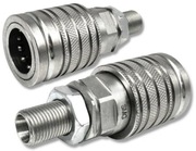 SZYBKOZŁĄCZE HYDRAULICZNE DŁUGIE EURO GNIAZDO M16x1,5