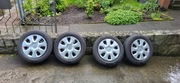 koła letnie zestaw 15" OPEL FIAT CHEVROLET 2022 4x100 ET39 otw cent 56,5