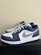 Buty/Sneakersy Nike Air Jordan 1 Low 553558-141