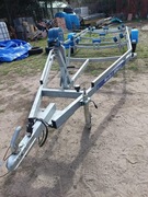 Przyczepka podłodziowa