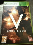 Armored Core V XBOX 360 X360