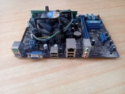 Płyta główna asus lga1155 procesor i5 + pamięć ram + chłodzenie zestaw