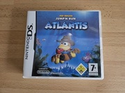 Moorhuhn Jump'n Run Atlantis Nintendo DS