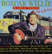 Boxcar Willie – King Of The Road (Blues, Folk, World, & Country) (5)
