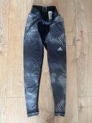 Adidas Techfit Chill Compresion spodnie leginsy na siłownię M Wrocław
