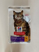 Hill's Science Plan Sensitive Stomach & Skin Adult 1+, kurczak