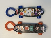 Fingerboard Mini Deskorolka brelok zabawka