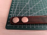 Bransoletka ze skóry