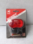 Lampa tylna 3-LED z bateriami R-201 blister ROMET