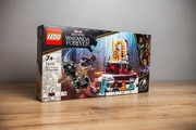 Klocki LEGO Marvel Super Heroes 76213 - Sala tronowa króla Namora