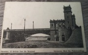 Warszawa - Most Ks. Poniatowskiego z 1915