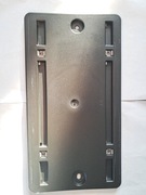 Podstawa mocowanie podkładka tablicy rejestracyjnej Audi Q3 tył 83A USA