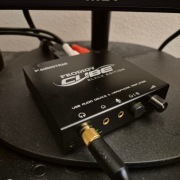 Karta dźwiękowa Audiotrak Prodigy Cube (MUSES02)