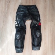 Spodnie motocyklowe DAINESE Delta Pro C2 48 (S/M) – Stan Bardzo Dobry!