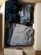 Oddam za grosze mega paka zestaw ubrań męskich S M h&M Diverse 