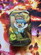 Pusta puszka Mini Tin Pokemon Quaxly