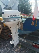 Silnik zaburtowy Johnson 4 stroke 6KM