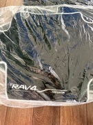 Oryginalne dywaniki Toyota Camry i Yaris najnowsze modele