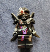 Generał Kryptor njo092 LEGO figurka oryginalna