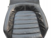 VW Passat CC tapicerka siedziska fotela kierowcy skóra grzanie. 