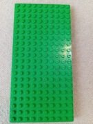 Duża wysoka płytka LEGO vintage UNIKAT 10 x 20