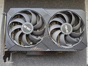 Karta graficzna ASUS Dual Geforce RTX 3060 V2 OC 12GB DDR6 LHR