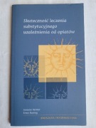 Skuteczność leczenia substytucyjnego uzależnienia od opiatów Verster