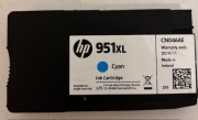 HP WKŁAD TUSZ 951XL cyan CN046AE 2019/11 waga 46 gram ORYGINAŁ OEM