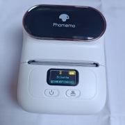 Przenośna drukarka etykiet Phomemo M110 (biała)
