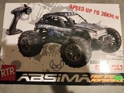 Samochód zdalnie sterowany ABSIMA model 16003 + dodatkowy akumulator