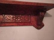 Półka  eklektyczna 