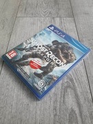 Nowa Gra Ghost Recon Breakpoint Polska Wersja PS4/PS5 Playstation