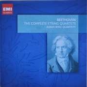 Beethoven: The Complete String Quartets 7CD – Alban Berg Quartett